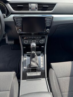 Škoda SuperB - 10