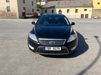 Ford Mondeo MK4 - 10