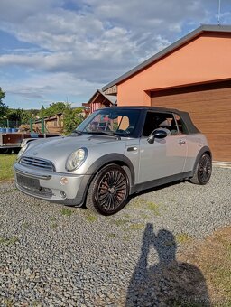 Mini One Cabrio R52 - 10