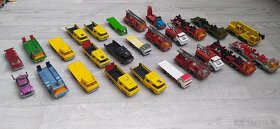 autíčka - angličáky Matchbox (větší) - 10