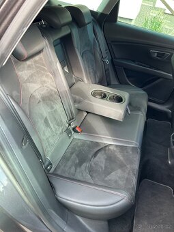 Seat Leon 2.0 TDI FR 135kW, 2014, serviska, rozvody - 10
