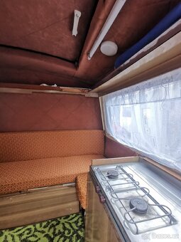 Polsky karavan N126, Polak N 126, Niewiadow, Letní předstan - 10