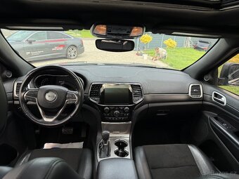 Jeep Grand Cherokee WK2 2021 3.6 V6 4x4 - 10