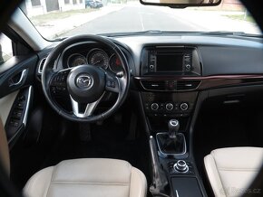 Mazda 6, 2,2 Skyactiv-D 129KW - 10