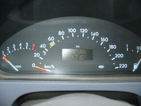 A140,pouze 101400 KM - 10