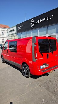Renault Trafic 2.0 nafta, 84kW, automatická převodovka - 10