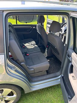Vw Touran 2.0 tdi 103kw - 10