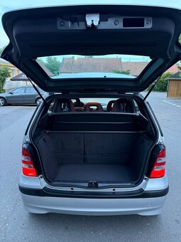 Mercedes Benz A 170 CDI W168 - 10