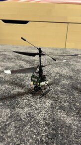 RC vrtulníky Blade Force FHX RTF - 10
