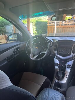 CHEVROLET CRUZE - 10
