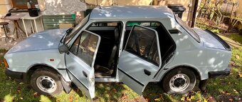 Škoda 130L za 130 r.v.1986, první majitel - 10