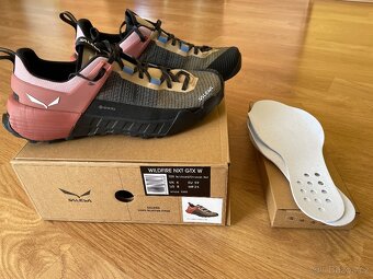Boty SALEWA WILDFIRE NXT GTX , vel: 39 - 10