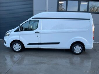 Ford Transit Custom, 2,0 TDCi L2H2, tažné, DPH - 10