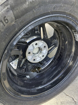 Originál alu kola 16" na Hyundai i30 letní - 10