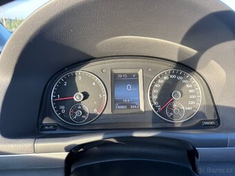 Prodám VW Touran 2.0 TDI. 7 míst. - 10