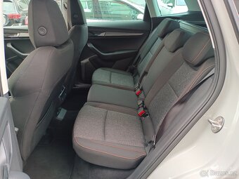 Škoda Karoq 2.0TDI 4x4 DSG 110kW - záruka Autodraftu - 10