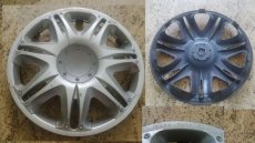 3x Poklice J-Tec Jacky Auto Sport 13" + 1ks podobná kryt kol - 10