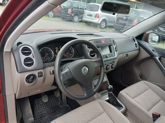 Volkswagen Tiguan, 2.0 TDI, 4x4, tažné - 10