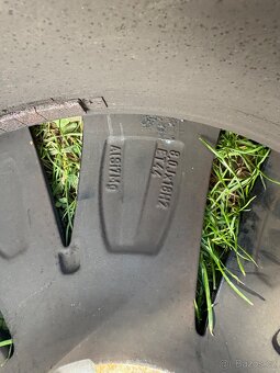 Alu Superb 3 propus s pneu 225/40r18 - 10
