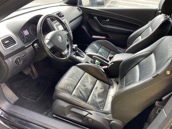 VOLKSWAGEN EOS 2.0TDI DSG CABRIO - 10