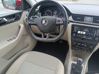 Škoda Rapid 1.0 TSI 81 kW, původ ČR, plná výbava - 10