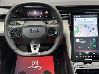 CAPRI Premium ELEKTRICKÝ 10/2024 ČR FORD Záruka - 10