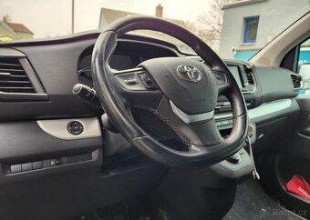Toyota Proace 2.0-7míst-tažné2,4t-VIP VÝBAVA - 10