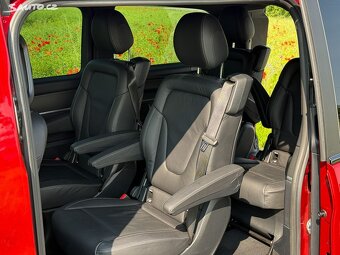 Mercedes-Benz Třídy V, V300d,1.majitel,tovarni zaruka - 10