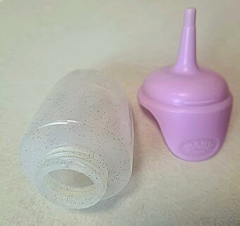 BABY Born - holčička, čůrací (Zapf Creation) -nočník,vanička - 10