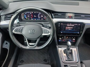 Volkswagen Passat, 2,0 TDI 147Kw ALLTRACK 4x4 DSG - 10