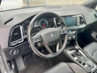 ❇️ SEAT ATECA 1.4 TSI 110KW DSG 2017 XCELLENCE•LED•PANO•KOŽA - 10
