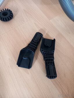 Prodám dětský kočárek Nuova MON. - 10