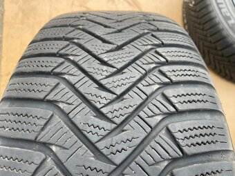 Alu kola 5x114,3.r16.Zimni pneu 205/55/16.Mazda,Kia,Toyota, - 10