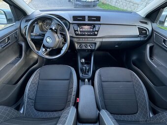 Škoda Fabia 1.0 TSI 70kW - 10