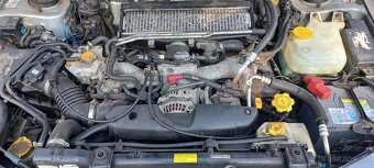 Subaru Forester 2,0XT 130kw 2004- náhradní díly - 10