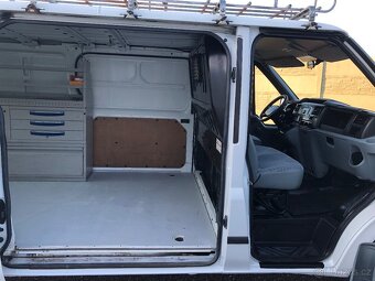 Ford tranzit L2H1 r.v 2012 2.2 tdci 92Kw 2x šoupačky 6rychlo - 10