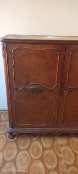 Starožitný nábytek Gerstl k renovaci - 10