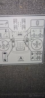 Minibagr Cat 301.4c - 10