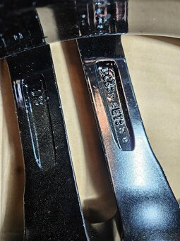 alu kola 18 BMW VW 5x120 8 Jx18 et 30 Borbet Wheels - 10