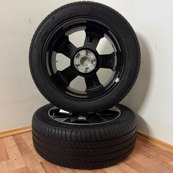 MAZDA CX-30 5x114,3 R18 ET45+LETNÍ 215/55R18 7mm - 10