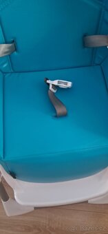 Jídelní židlička LIONELO - 10