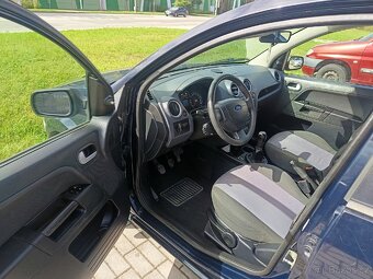 Ford fusion 1,6 TDCi , 66kw 2007, 256tis.km - 10