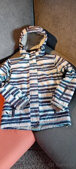 Chlapecká lyžařská bunda Zn.Head vel.140/146 - 10