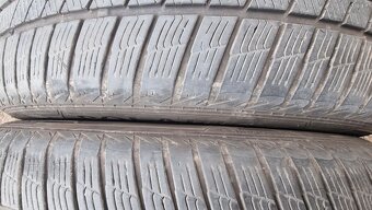 Zimní pneu 215/55/16 Barum - 10