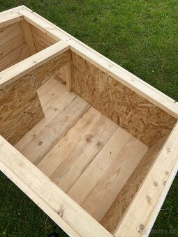 Bouda pro psa, zateplená XL - 10