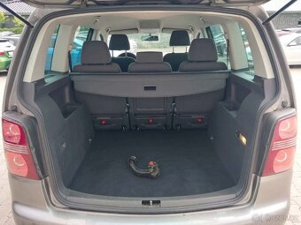 Volkswagen Touran II 2.0 Tdi 103 KW HIGHLINE 4/2007 181tkm - 10