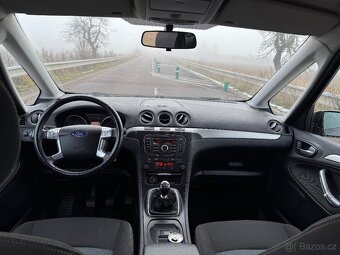Ford Galaxy facelift 2.0 TDCi 103 kw - 10