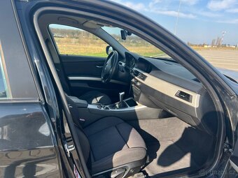 BMW Řada 3, 318D Facelift E91 Krásný stav - 10