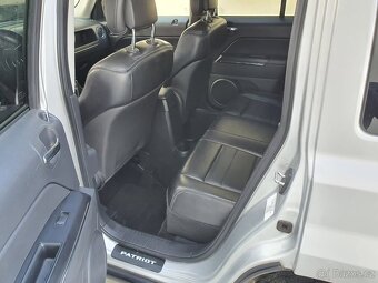 Jeep PATRIOT 2.2 CRD r.v. 09/2011 4x4 - 10