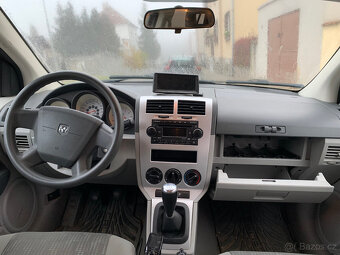 Dodge Caliber SE 2007 - REZERVACE - 10
